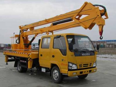 Chusheng  CSC5071JGKW18 High altitude work vehicle