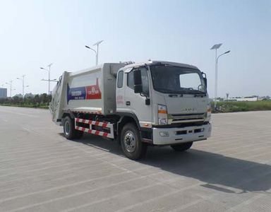 Jianghuai Yangtian  CXQ5161ZYSHFC4 Compressed garbage truck