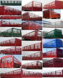 Huayou  HYP9400CCY Gantry transport semi-trailer