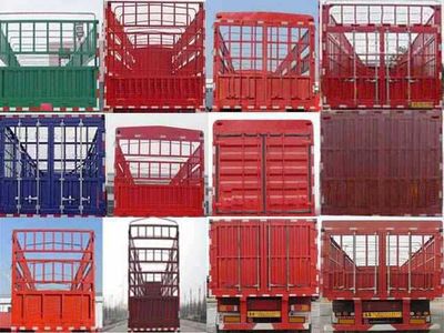 Huayou  HYP9400CCY Gantry transport semi-trailer