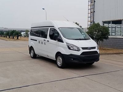 Jianggai brand automobile JX5039XJZZKA6 Rescue vehicle