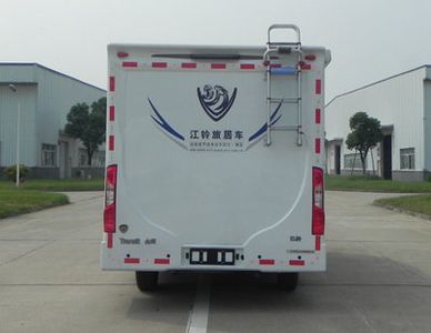 Jiangling Quanshun brand automobiles JX5049XLJML5 RV