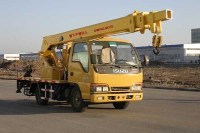 Kaifan  KFM5042JGK10S High altitude work vehicle