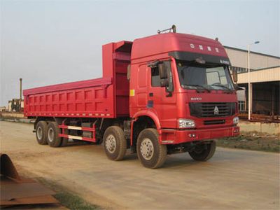 Yunli  LG3310Z Dump truck