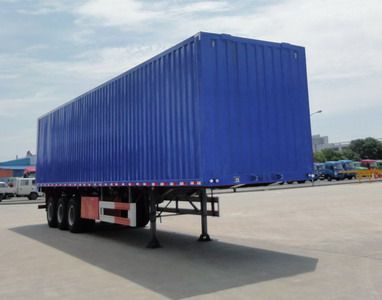 Sutong  PDZ9402XXY Box transport semi-trailer