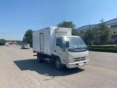 New Ou  WVY5041XLC6A Refrigerated truck