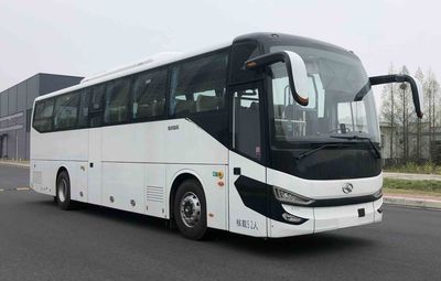 Jinlong  XMQ6112AGBEVL05 Pure electric city buses