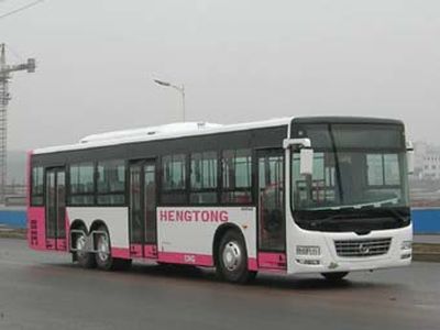 Hengtong Bus CKZ6123NB3 City buses