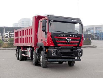 Hongyan CQ3316HXVG396SDump truck