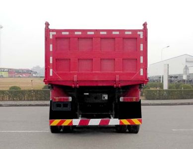 Hongyan  CQ3316HXVG396S Dump truck