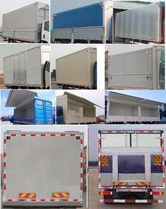 Dongfeng  EQ5250XYKGD5D Wing opening box car