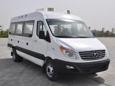 Jianghuai brand automobiles HFC5049XXCKM Promotional vehicle