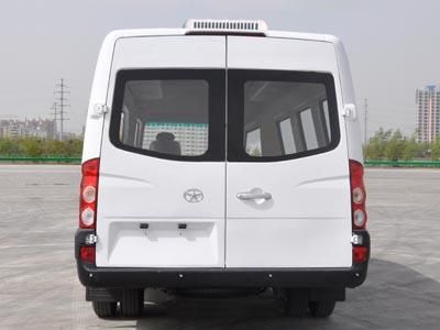 Jianghuai brand automobiles HFC5049XXCKM Promotional vehicle