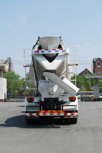 Hainuo  HNJ5259GJBA Concrete mixing transport vehicle