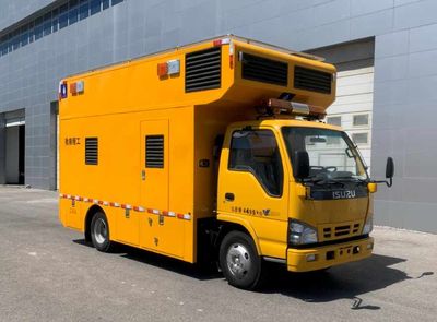 Hongtianniu  HTN5040XXHQL6 Rescue vehicle