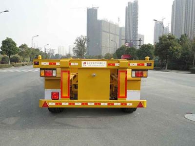 Hongzhou  HZZ9403TJZ Container transport semi-trailer