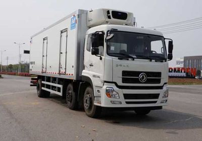 Kangfei  KFT5256XLC52 Refrigerated truck