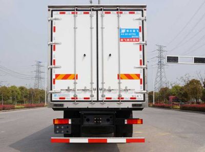 Kangfei  KFT5256XLC52 Refrigerated truck