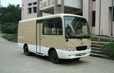 Lifan LF5040XXY2Box transport vehicle