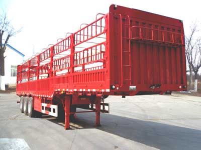 Yuxing  LXH9401CCY Gantry transport semi-trailer