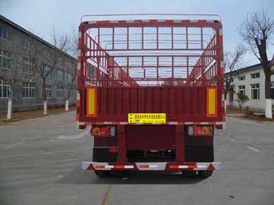 Yuxing  LXH9401CCY Gantry transport semi-trailer