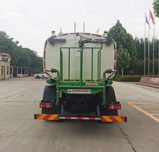 Shengyue  SDZ5187GQXF Guardrail cleaning vehicle