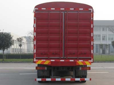 Shaanxi Automobile SX5257CCYGK549 Grate type transport vehicle