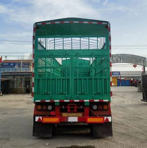 Zhuoyuchang  YCC9400CCYE Gantry transport semi-trailer