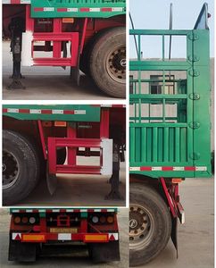 Zhuoyuchang  YCC9400CCYE Gantry transport semi-trailer