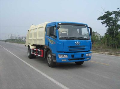 Yueda  YD5160ZYS Compressed garbage truck