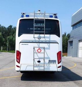 Beiling  BBL5180XJZ Ambulance support vehicle