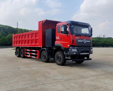 Dongfeng DFH3310AEV1Pure electric dump truck