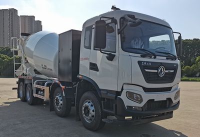 Dongfeng  DFH5310GJBBXEV Pure electric concrete mixing and transportation vehicle