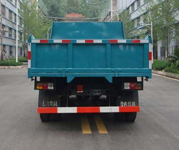 Huachuan brand automobiles DZ3045A Dump truck