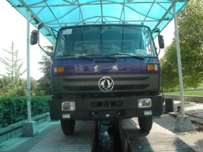 Dongfeng  EQ3091GD Dump truck