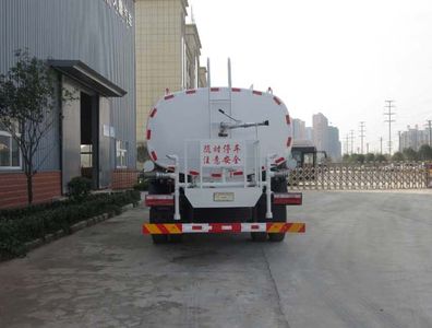 Jiudingfeng  JDA5182GPSQC5 watering lorry 