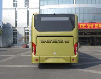 Yunhai  KK6121G03CHEV Plug in hybrid urban buses