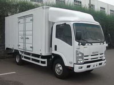 Isuzu  QL5070XTKAR Box truck