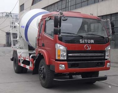 Shitong  STQ5151GJBN4 Concrete mixing transport vehicle