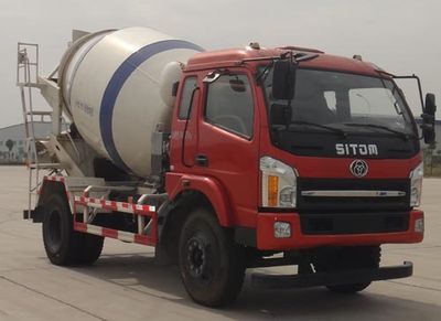 Shitong  STQ5151GJBN4 Concrete mixing transport vehicle