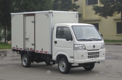 Jinbei SY5024XXYDALK2Box transport vehicle