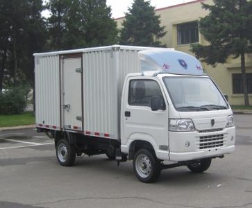 Jinbei  SY5024XXYDALK2 Box transport vehicle