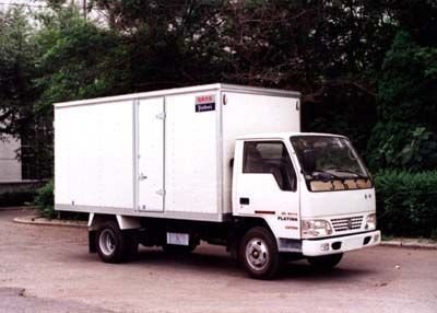 Jinbei  SY5036XXYD3L Box transport vehicle