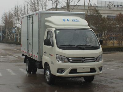 Foton  BJ5031XXY5JC411 Box transport vehicle