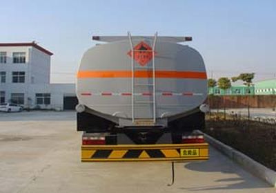 Chufei  CLQ5310GHY Chemical liquid transport vehicle