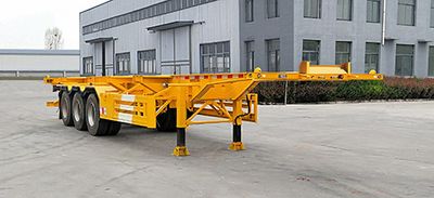 Huayou  HYP9400TJZ Container transport semi-trailer