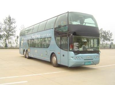 Youth  JNP6137S1E Luxury tourist buses