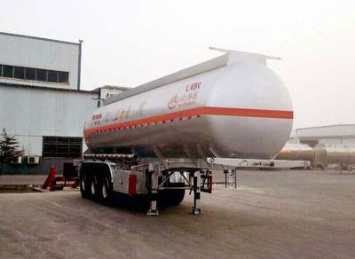 Mastercard SDW9401GYW Tank transport semi-trailer for oxidizing substances