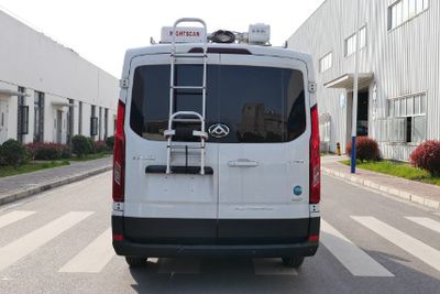 Datong  SH5041XDWJ2DB Mobile service vehicle