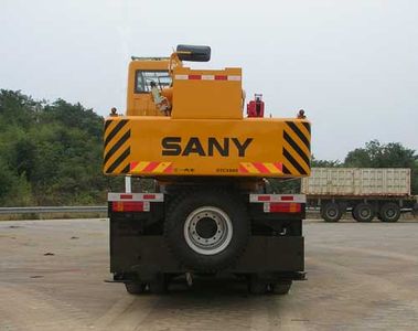 Sany  SYM5354JQZSTC350S Car crane